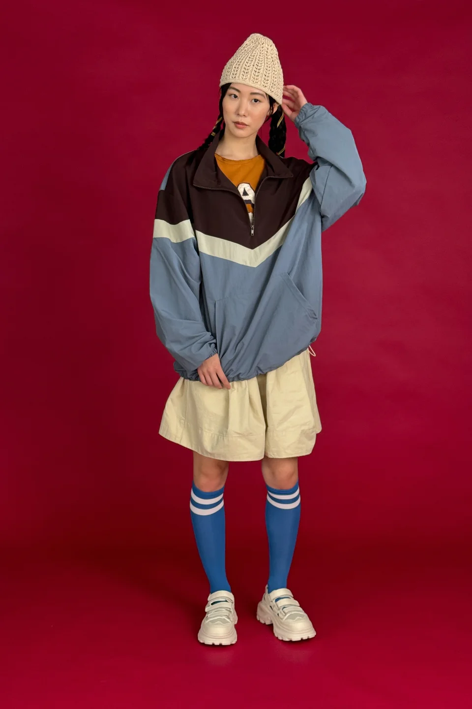 スマイルTシャツ