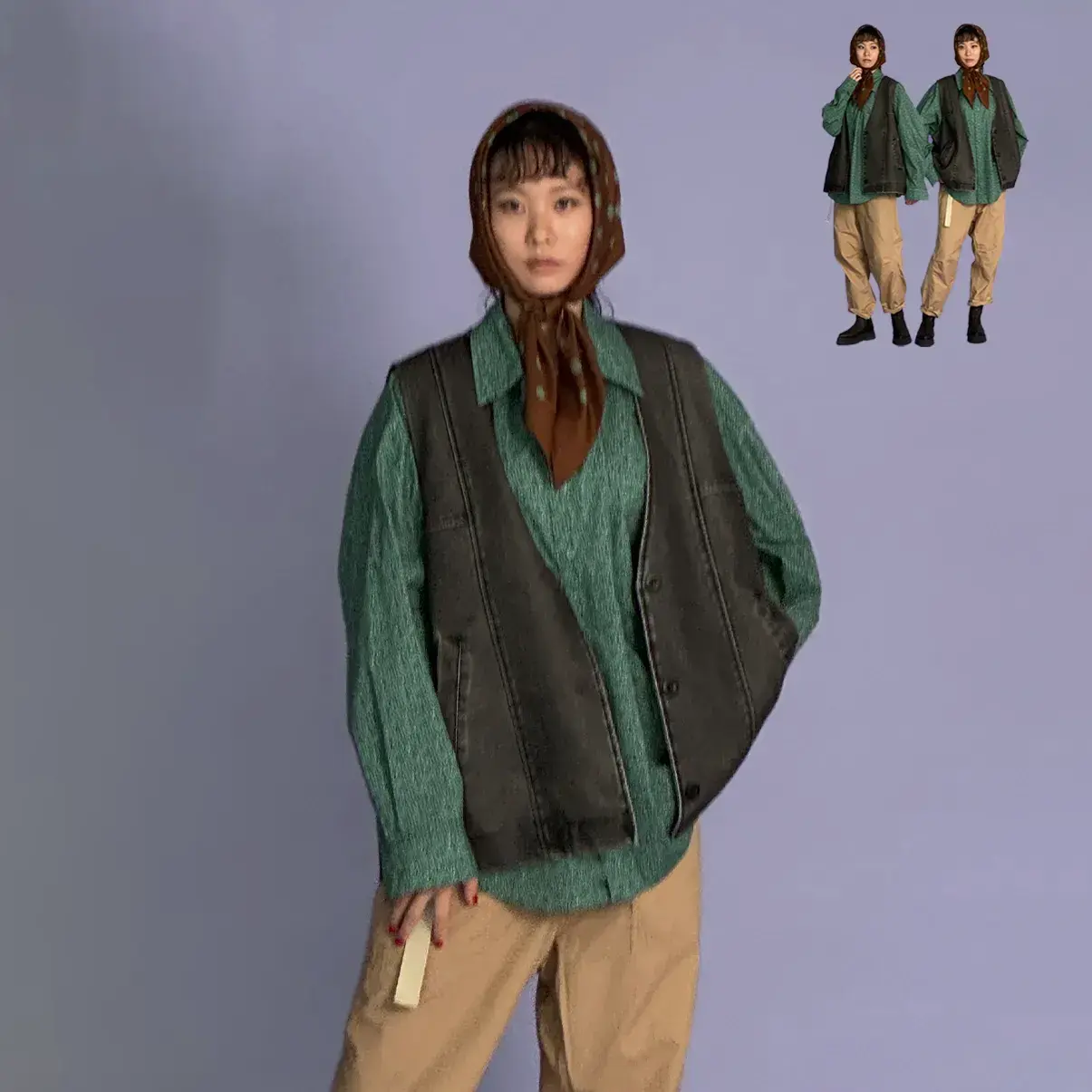 lookbook Slide