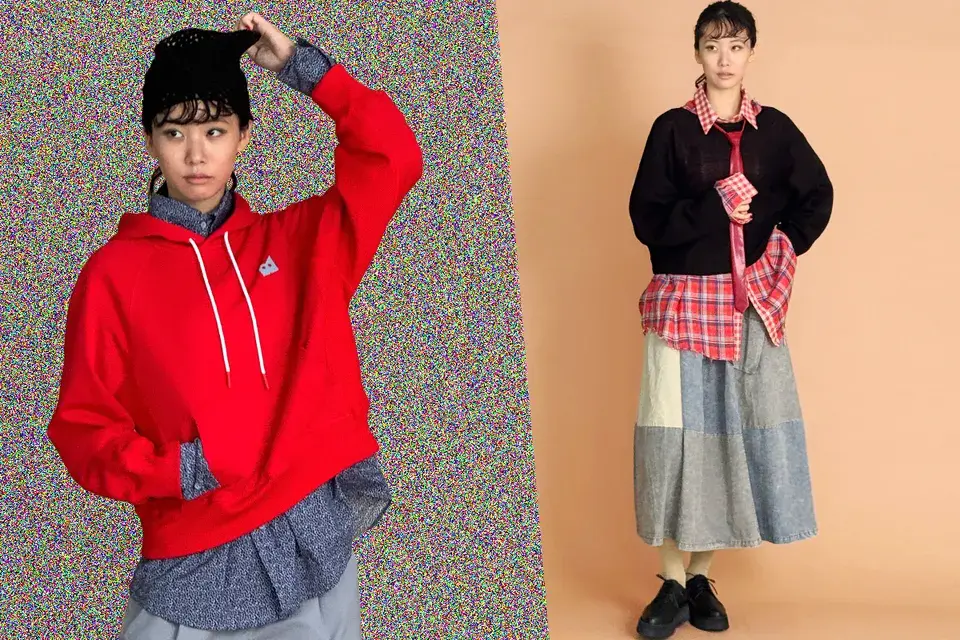 ヒョウ柄シャツ