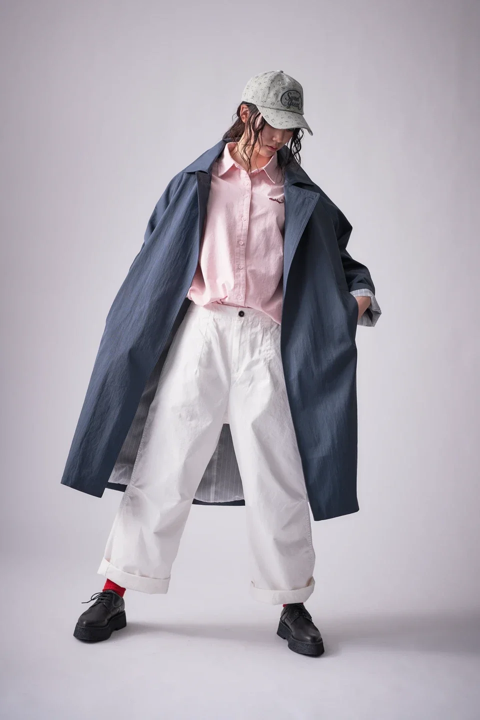 LOOKBOOK | melange (メラーンジュ)